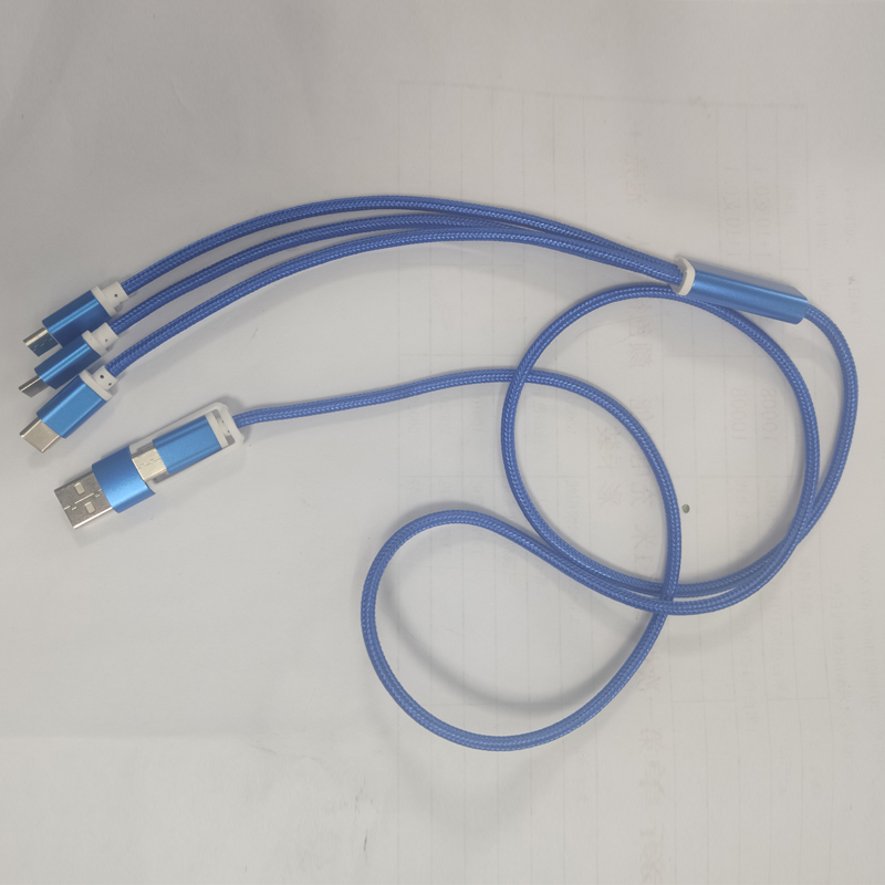 3 en 1 CAMBIO DE CABLE