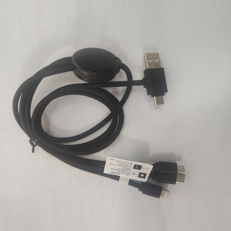 3 en 1 CAMBIO DE CABLE