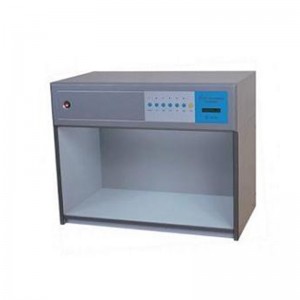 LT-XZ29-4 Caja de color de fuente de luz estándar de cuatro colores