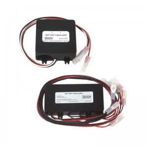 Equilibrio del ecualizador de la batería para 4pcs 2.4V 3.6V 6V 9V 12V BATERÍA DE LA BATERÍA UTILIZADA GEL GEL GEL AGM AGM AGM PLOTIDO CONTROL DEL CARGADOR SOLAR