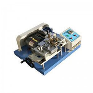 Máquina de prueba de amasado de cuero LT-XZ34