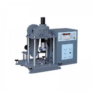 Máquina de prueba de compresión de zapatos de seguridad de tipo electrónicos LT-XZ36-Z