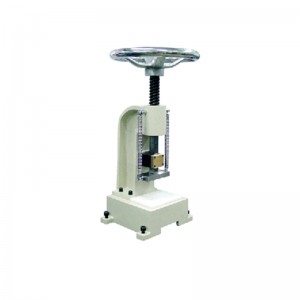 Máquina de corte de piezas de corte de corte giratorio LT-XZ38-X