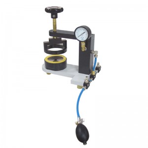 Máquina de pruebas de resistencia al agua de material de zapato LT-XZ46