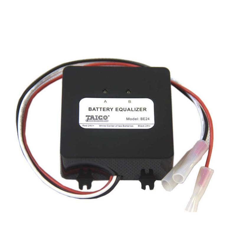 Balaje del equilibrio del ecualizador para el sistema de banco de baterías de 24V 36V 48V utilizado para las baterías de la gel AGM AGM de la inundación