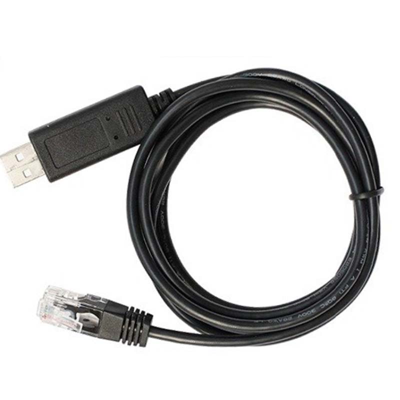 Cable de comunicación CC-USB-RS485-150U USB a PC RS485 para EPEVER EPSOLAR TRAUCER UN TRACER BN TRURON XTRA MPPT SOLA