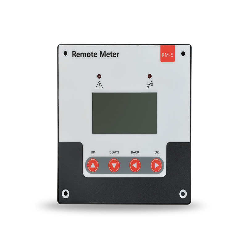 Pantalla LCD RM-5 RM-5 RM-5 SRNE para ML Series MPPT 20A 30A 40A 60A CARGA SOLAR Y CONTROLADOR