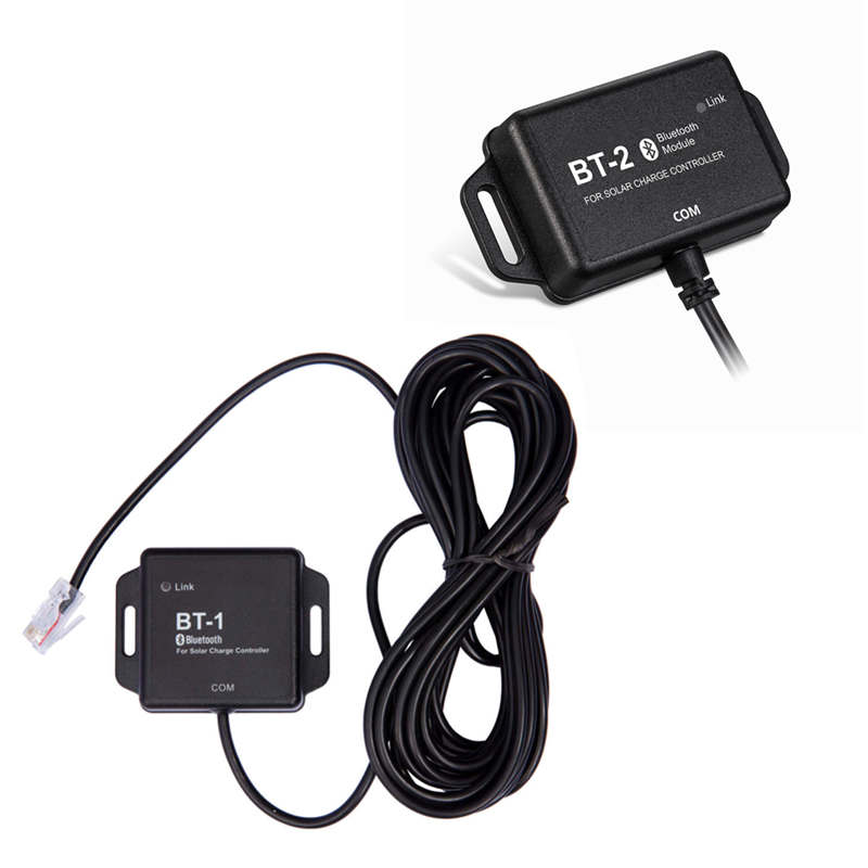 Módulo Bluetooth de SRNE BT-1 BT-2 para controlador de carga y controlador de discapacitados MP y MC Series MC