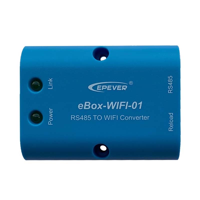 WIFI Serial Server RS485 a la aplicación de soporte wifi para el controlador de soalr inversor epsolar lsb vs-a vs-bn tracera tracer-bn shi
