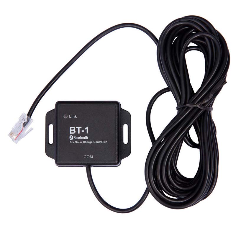 Módulo Bluetooth de SRNE BT-1 BT-2 para controlador MPPT de carga solar MPPT ML y MC Series PV