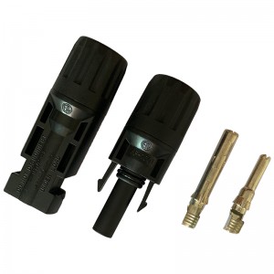 Conector fotovoltaico solar fotovoltaico de alta calidad totalmentenuevo SHELL PPO Aislamiento para el cable Solar PV System Cable AWG10 AWG12 AWG14