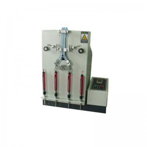 Máquina de prueba de fatiga con cremallera LT-XB04