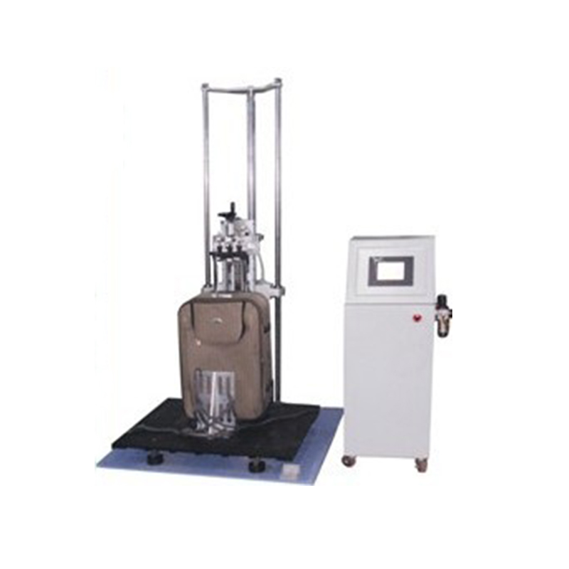 Máquina de prueba recíproca de la varilla de ajuste del equipaje LT-XB07