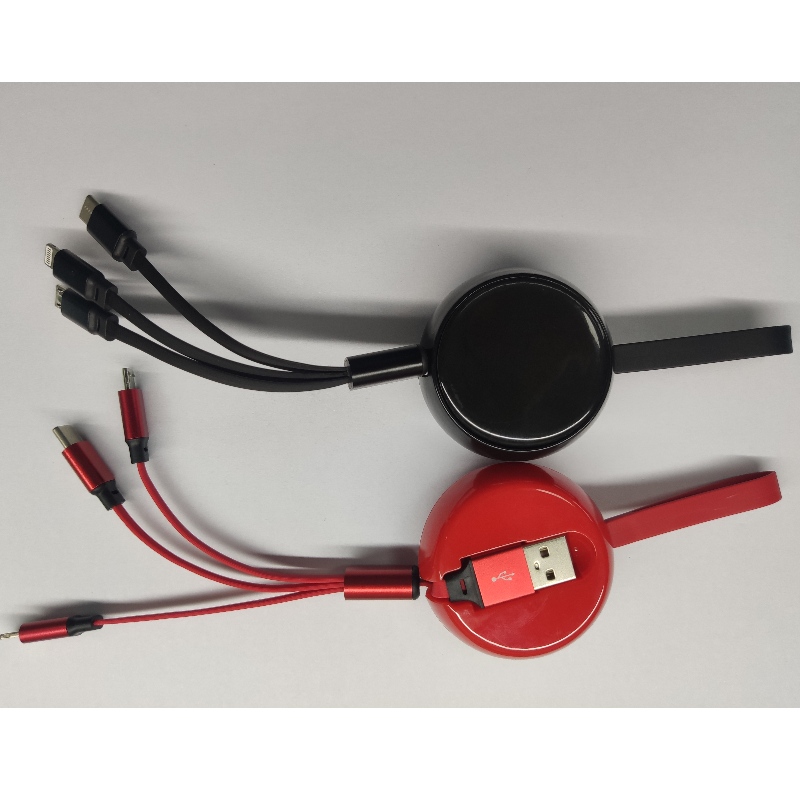 Cable retráctil HJ-3A-02