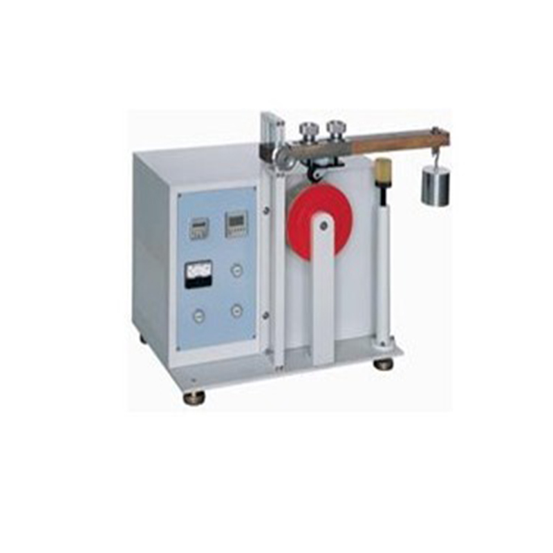 Máquina de pruebas de desgaste de la rueda de equipaje LT-XB09
