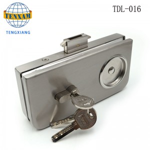 Palanca de la manija de la puerta de la puerta principal delantera de alta calidad en la placa posterior Placa posterior de la placa de acero inoxidable Manija de la palanca de la puerta