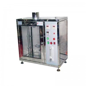 LT-XS09-A Máquina de prueba de combustión horizontal vertical de espuma