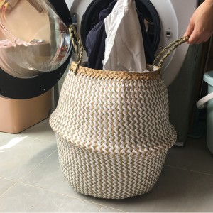 Almacenamiento Cesta de algas