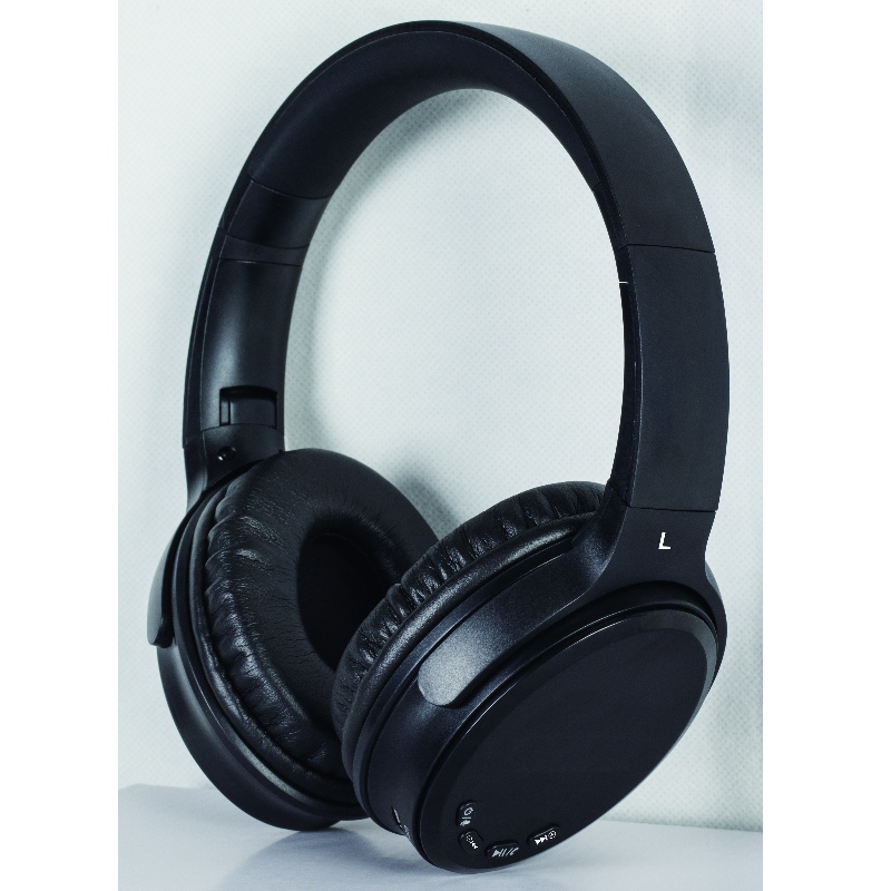 FB-BH35031 Auriculares inteligentes Bluetooth con prensa para hablar de control de voz