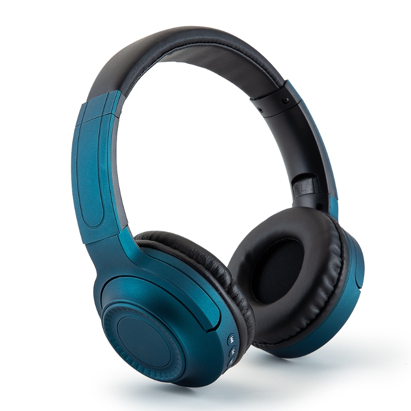 Auriculares Bluetooth plegables multifuncionales FB-BH278 con función de radio FM