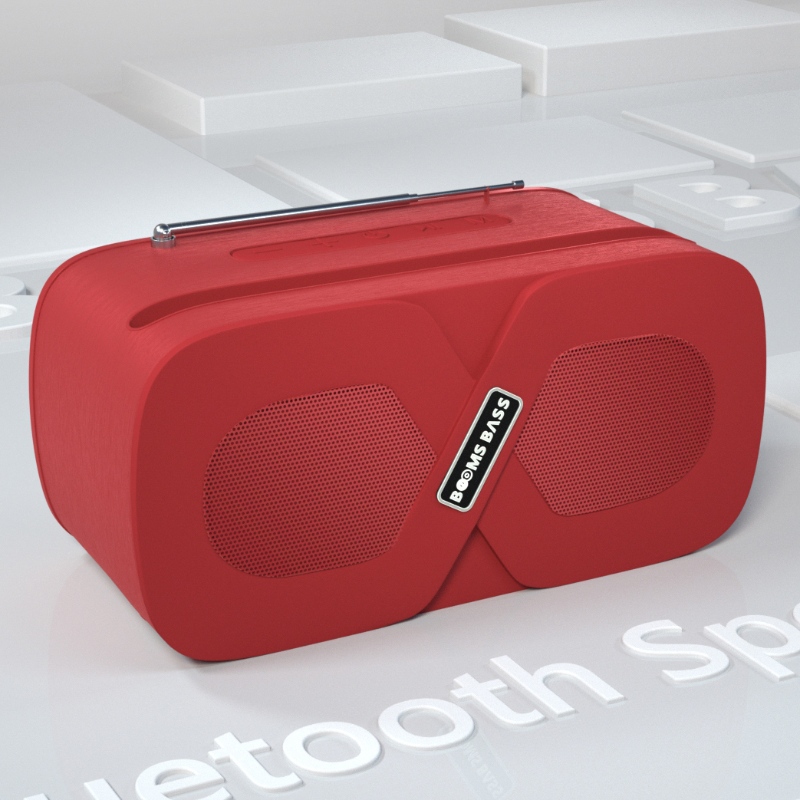 Altavoz Bluetooth portátil FB-BSL2