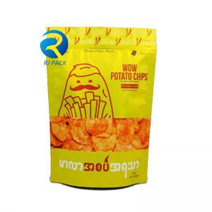 Puntero personalizado bolsa para bocadillos