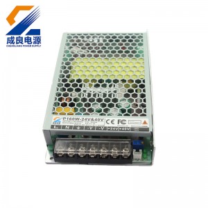 Salida dual 36V 24V 160W Fuente de alimentación para CREEALIDAD ENTER ENTERIMIENTA 3D