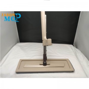 JASON NEW Lavado a mano gratuito de trapeadores de limpieza de microfibra de varilla de acero inoxidable económicos (JS-B2008)