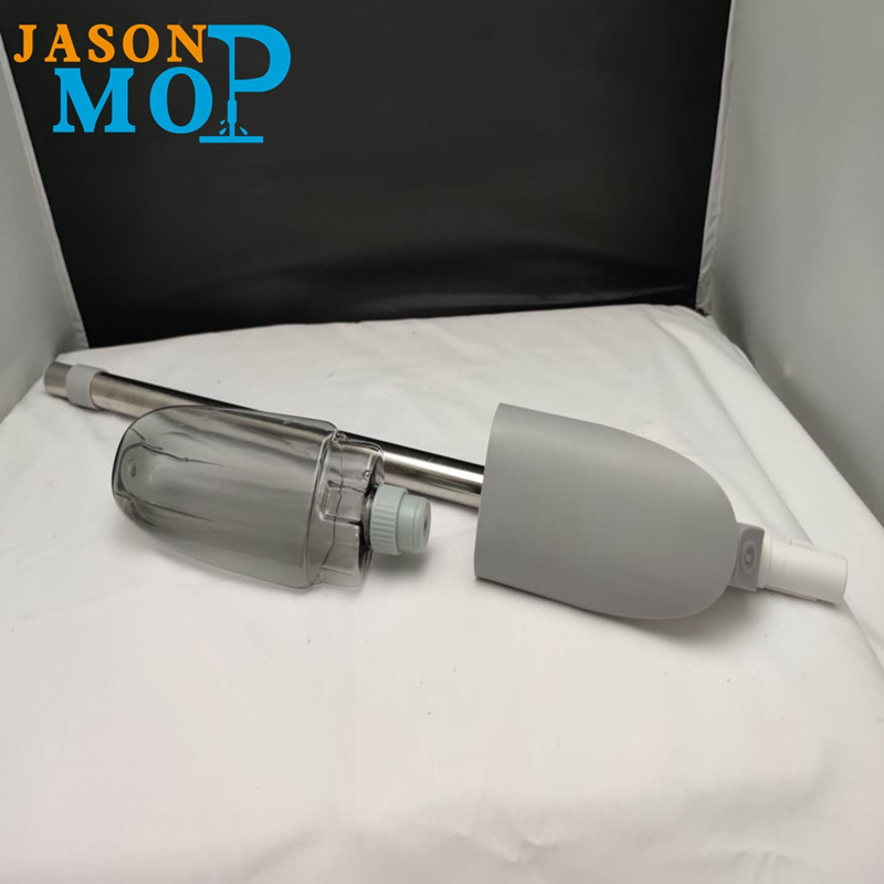 JASON 2020 nuevo trapeador de espray de agua multifuncional saludable trapeador plano no tejido (JS-B2011)
