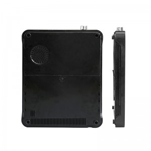 China Fabricante Cocina de inducción COSTC COOPER DE INDUSTRIA COCINA DE INDUDICIÓN COCINA DE INDUCCIÓN DIAGRAMA DE CIRCULO BSCI CE LVD