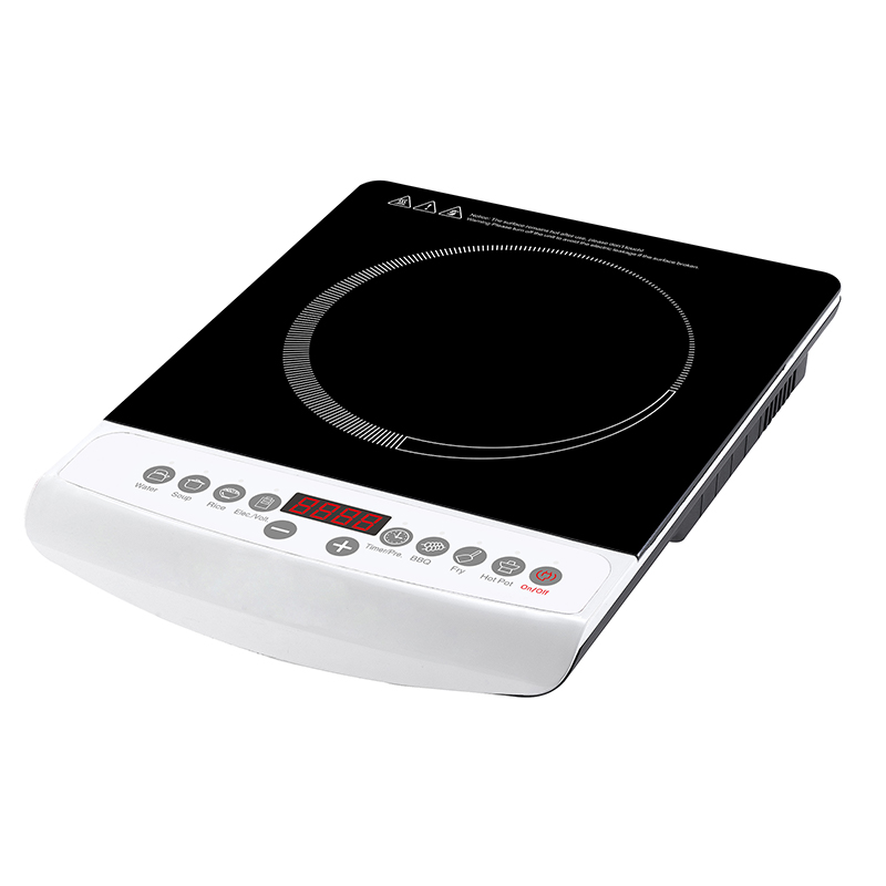 Cocina de inducción de alta calidad Marca B&Q Cocina de inducción Induction Cooker Cooktop ISO9001 BSCI CE RoHS CB