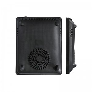 E14 Cocina de inducción personalizada de alta calidad quema la cocina de inducción de alimentos Baja Cocina de inducción Big W ISO9001 BSCI CE RoHS CB