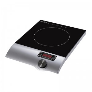 Cocina de inducción personalizada de alta calidad H1 Cocina de inducción portátil de la inposición de amzon Wattage ISO9001 BSCI CE RoHS CB