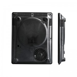 J12 Cocina de cerámica eléctrica Argo AG Cocina de cerámica eléctrica AK Cerámica eléctrica CEER CE BSCI LVD