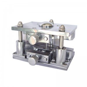 Abrazadera de presión vertical LT-ZP10