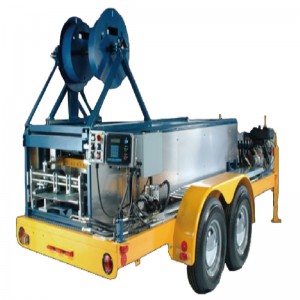 KR Costura de pie KR500