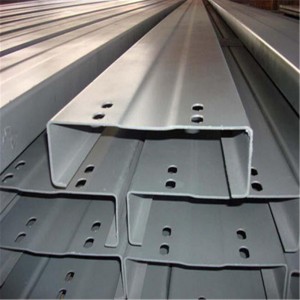 U/C/Z Forma Máquina de purlin de acero C&z Auto