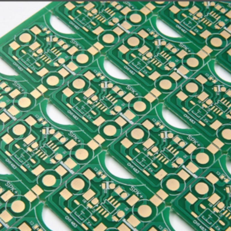 Tablero de vidrio FR-4 FIBRA