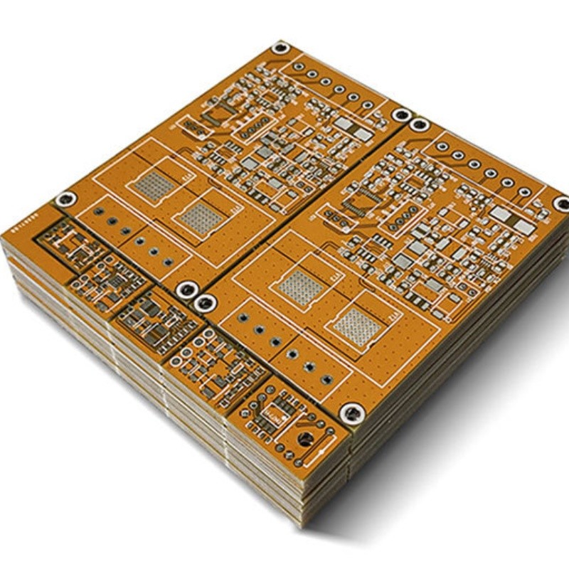 Tablero de vidrio FR-4 FIBRA