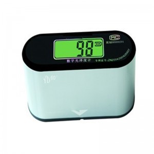 LT-ZP23 Glossmeter de ángulo único