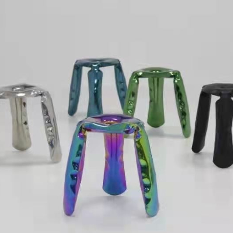 Sillas de colores