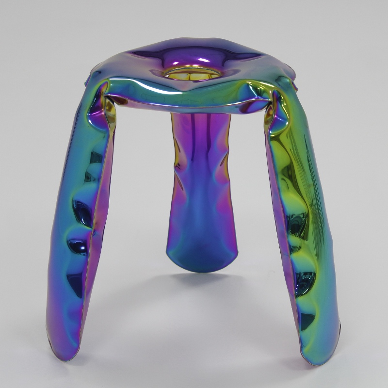 Sillas de colores