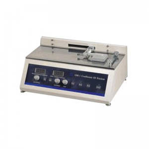 Probador de coeficiente de fricción LT-ZP29