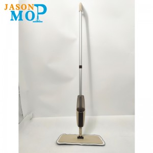 Piezas de TWE de la casa Polar Clever Suelo Limpieza MOP Microfibra Lazy Flat Magic Spray Fregona