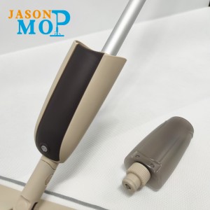 Piezas de TWE de la casa Polar Clever Suelo Limpieza MOP Microfibra Lazy Flat Magic Spray Fregona