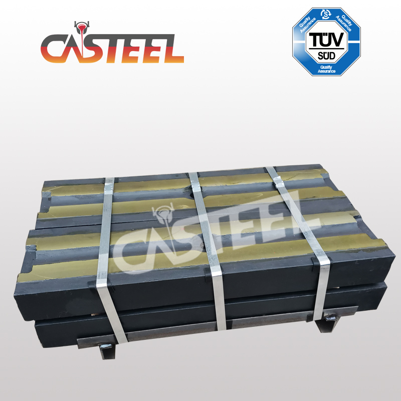 Terex Finlay I-130/i-1313 Liner de impacto, martillos de golpe