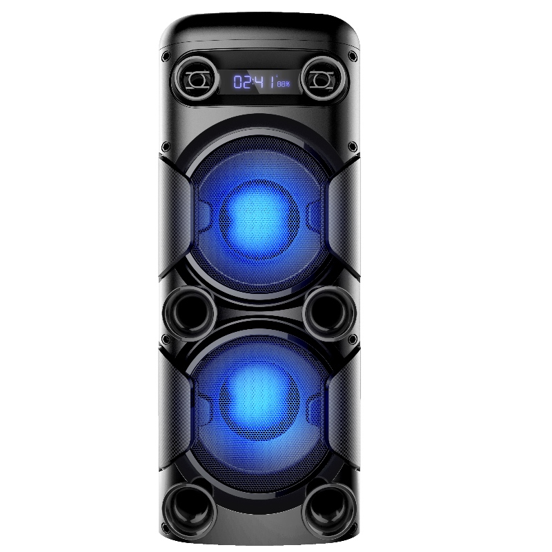 Altavoz del partido Bluetooth FB-PS820L con iluminación LED