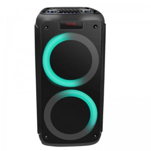 Altavoz de fiesta Bluetooth FB-PS822 con iluminación LED