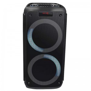Altavoz de fiesta Bluetooth FB-PS822 con iluminación LED