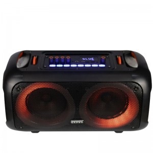 Altavoz de fiesta Bluetooth FB-PS6616C con iluminación LED